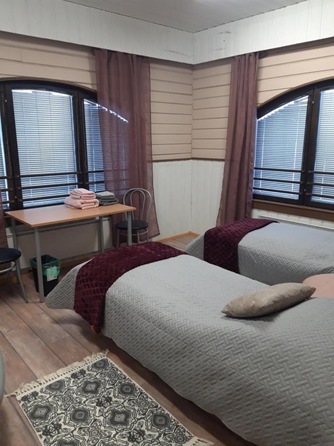 Jaalan Tienristi Motel คูโวลา ภายนอก รูปภาพ