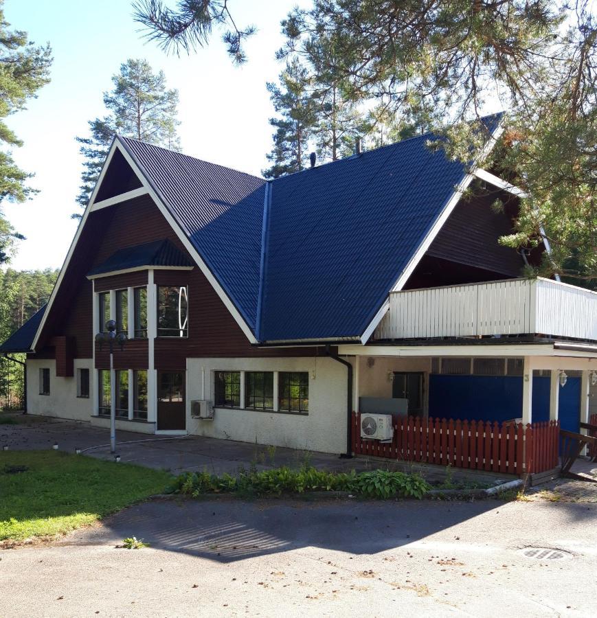 Jaalan Tienristi Motel คูโวลา ภายนอก รูปภาพ
